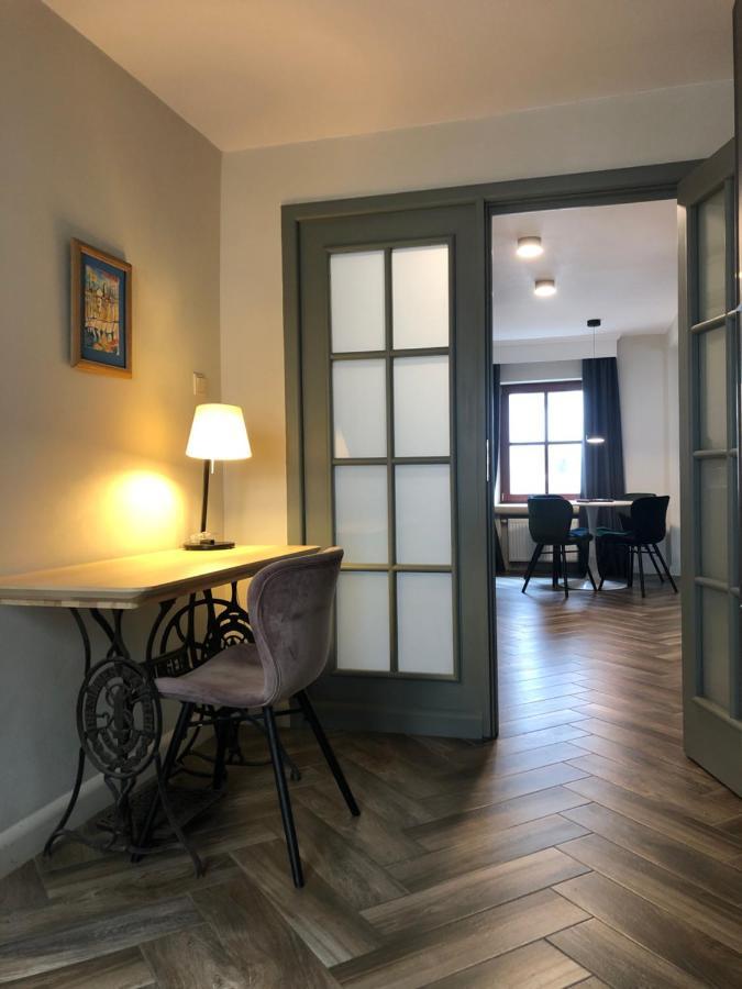 Arte-Locum Apartamenty Przy Rynku Wroclaw Dış mekan fotoğraf