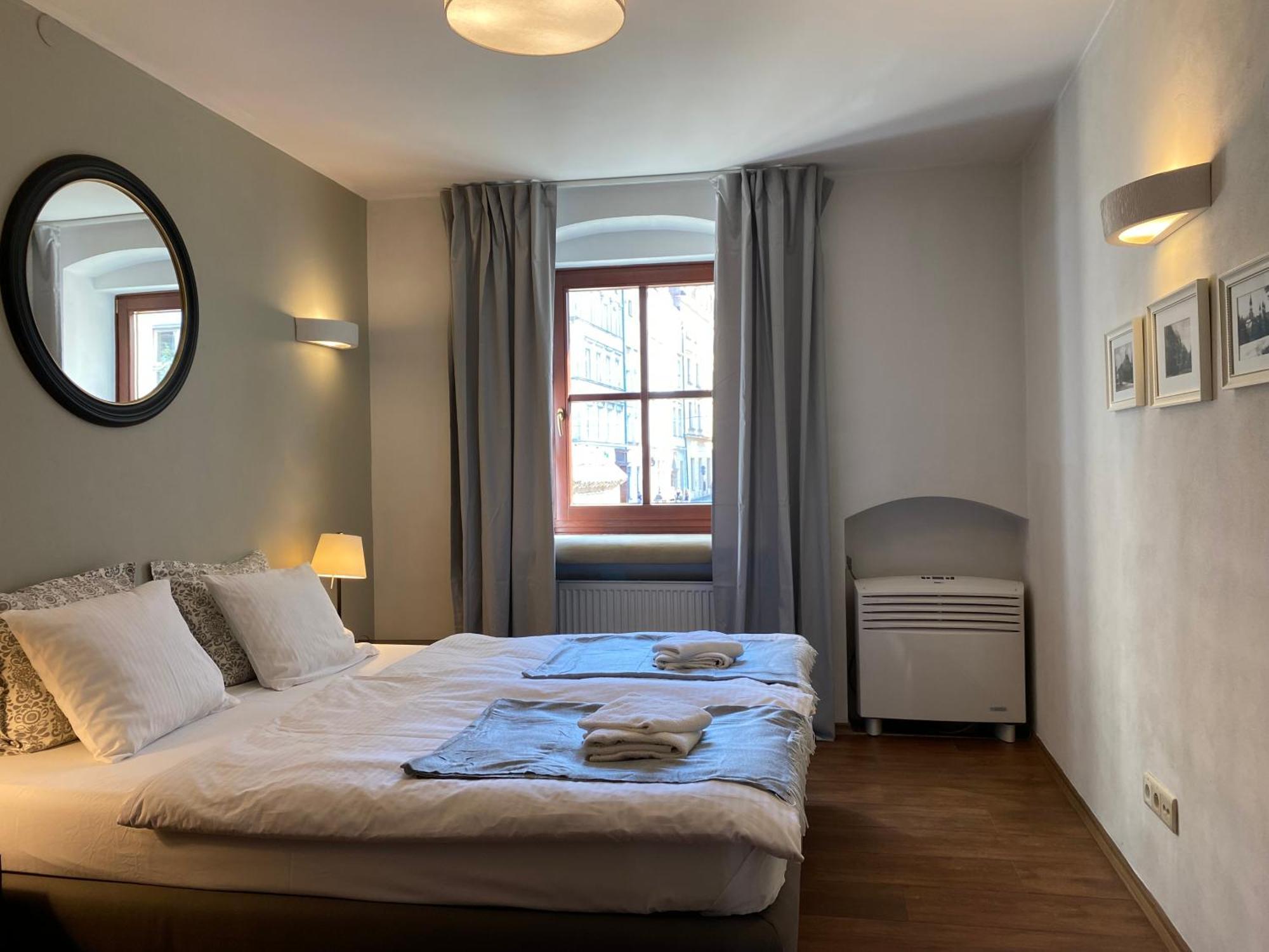 Arte-Locum Apartamenty Przy Rynku Wroclaw Dış mekan fotoğraf
