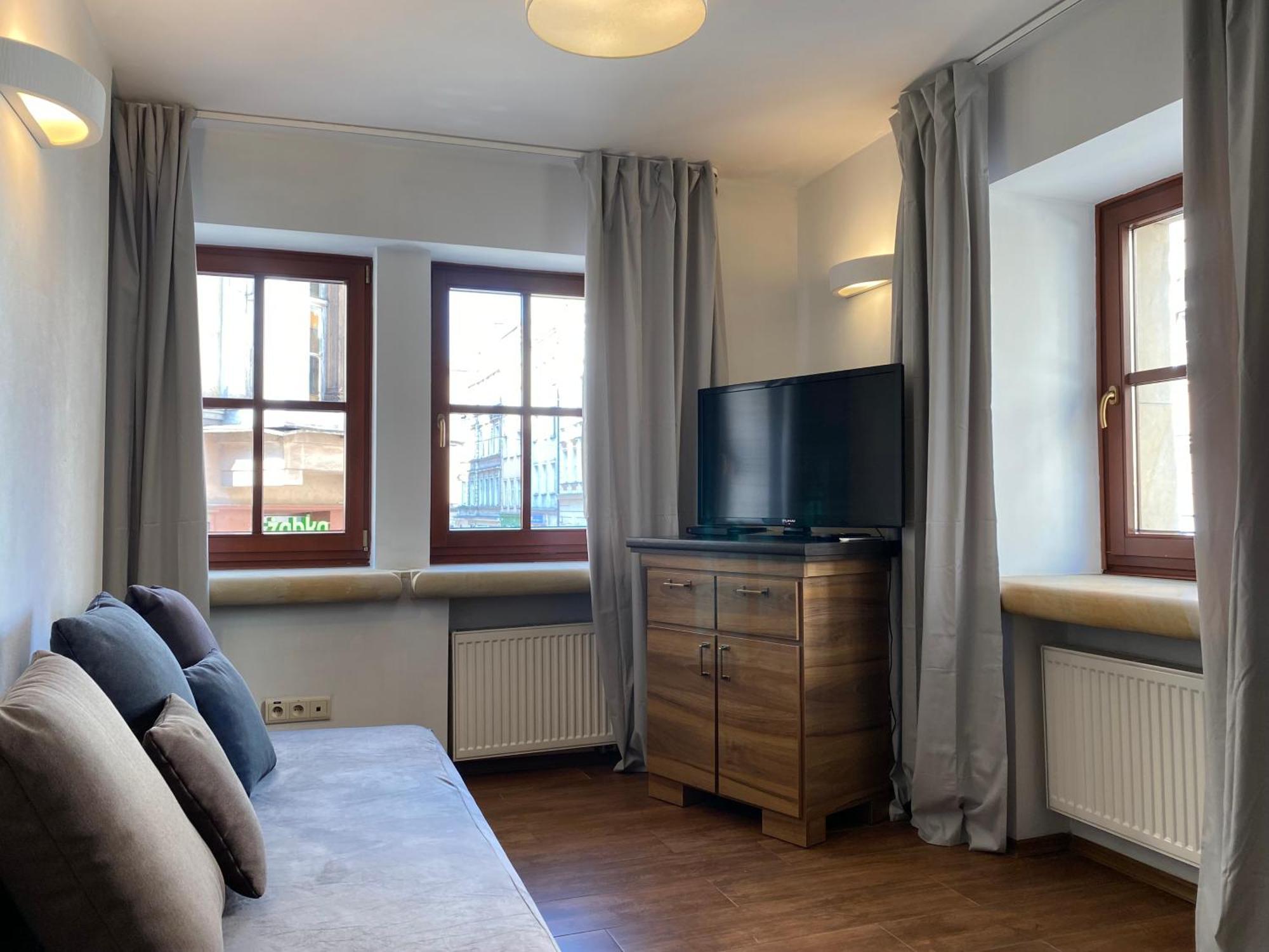 Arte-Locum Apartamenty Przy Rynku Wroclaw Dış mekan fotoğraf