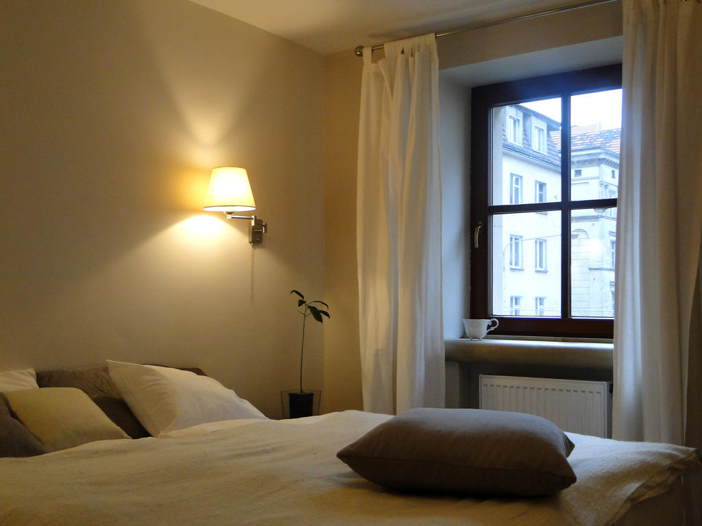 Arte-Locum Apartamenty Przy Rynku Wroclaw Oda fotoğraf