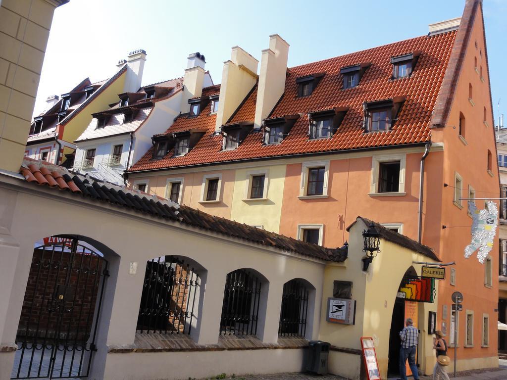 Arte-Locum Apartamenty Przy Rynku Wroclaw Dış mekan fotoğraf